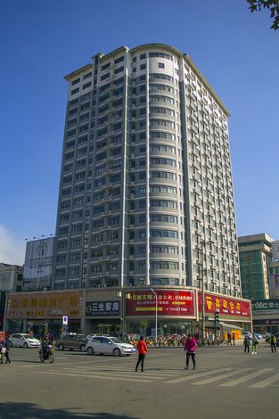 青州兴隆大厦15楼图片