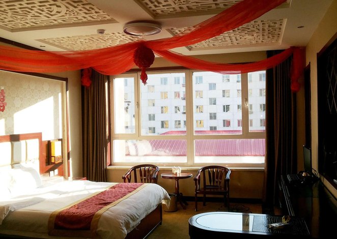 金顺达宾馆翁牛特旗乌丹镇店