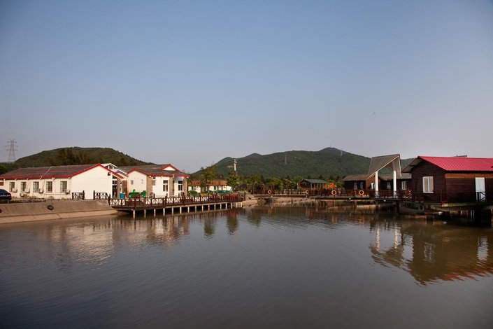 朱家尖阿德哥休闲渔庄