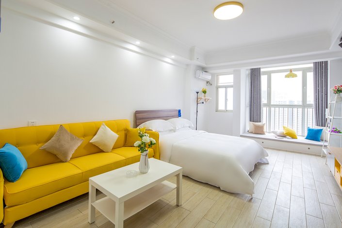 xbed互联网民宿(长沙北辰三角洲店)