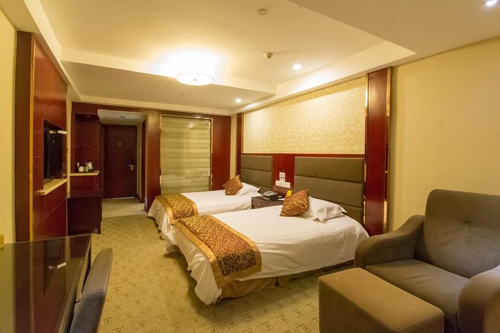 永康金海湾大酒店