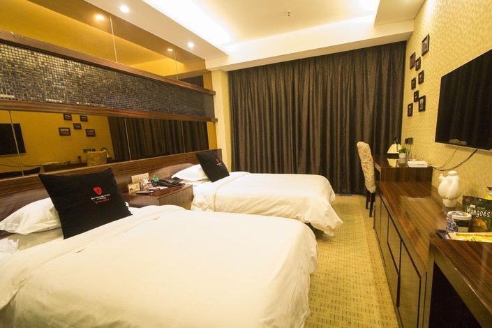 510酒店(合肥明珠广场店)