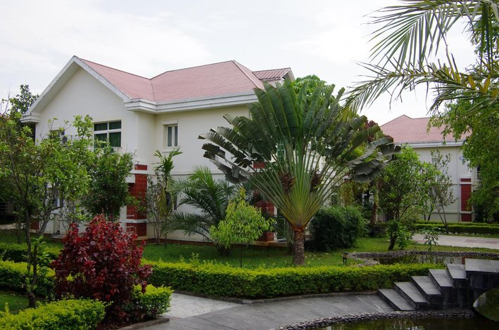 瑞丽玉瑞温泉花园酒店