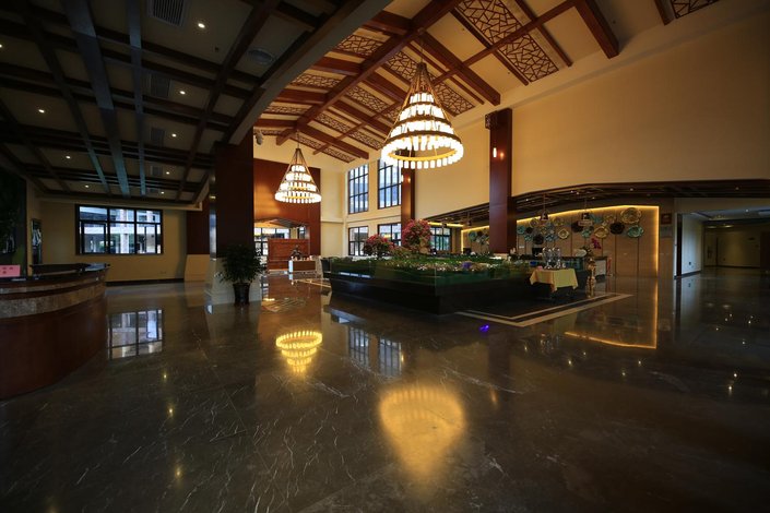 【海南御景酒店】地址:海南省五指山市水满乡邮电所西侧 – 艺龙旅行