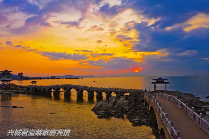 兴城海滨住宿：享受海边度假的惬意与悠闲
