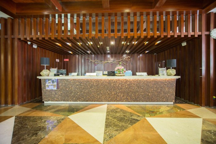 海口喜悦温泉酒店