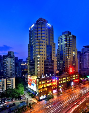 上海美豪酒店集团图片