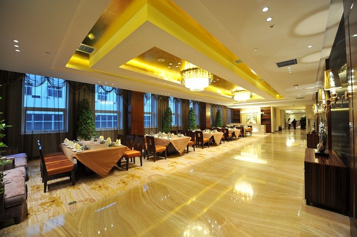 通辽鑫达国际酒店