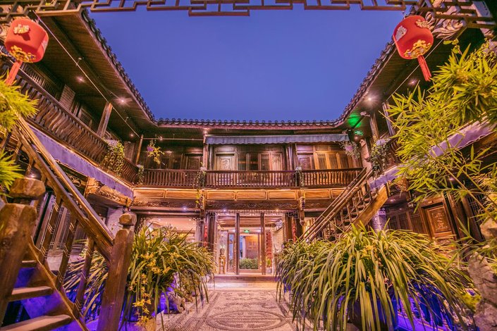 大同永和文瀛山庄