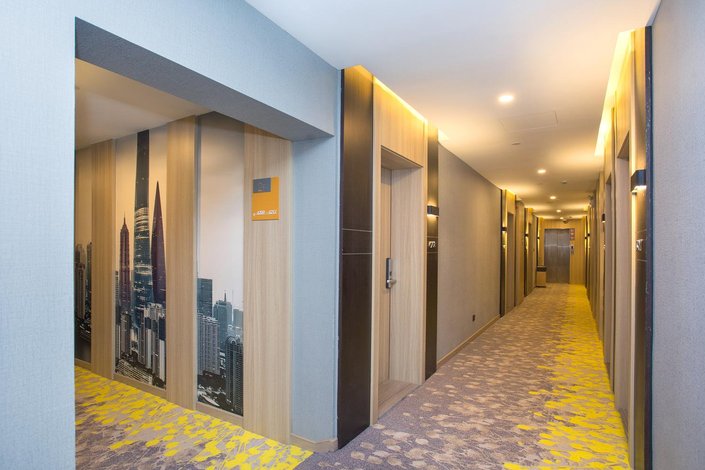 重庆归巢商务酒店