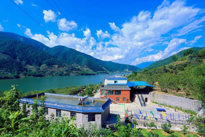 攀枝花休闲山庄