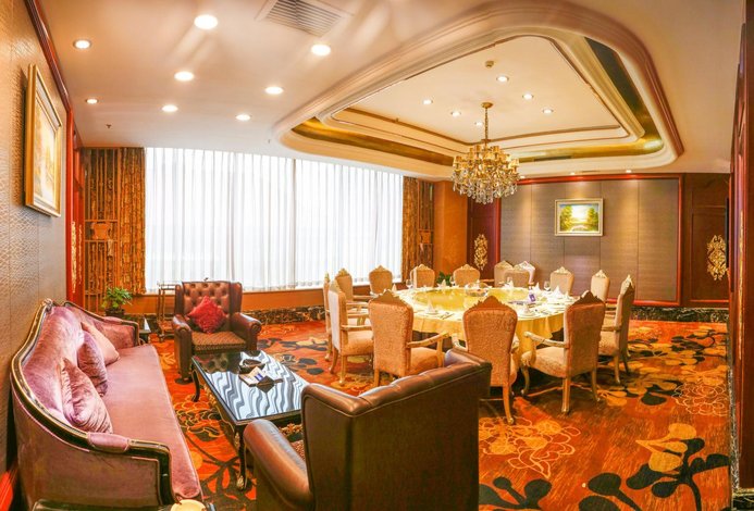 乌鲁木齐海大酒店餐饮图片