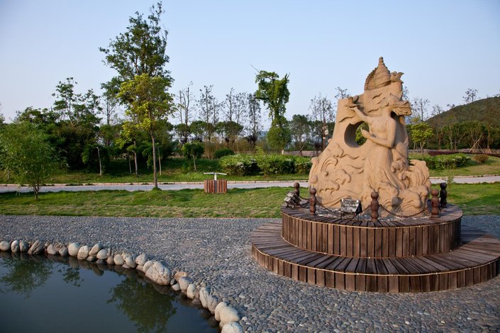 舟山朱家尖阿德哥休闲渔庄