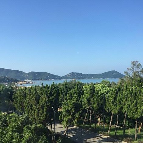 普陀山百步阁宾馆