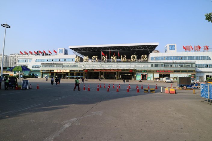 芒果假日公寓酒店(东莞南城汽车站店)