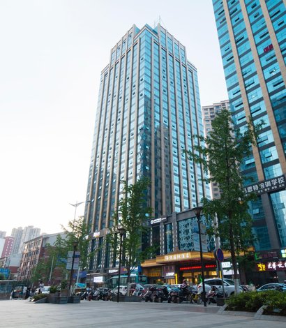 大围山万福山庄