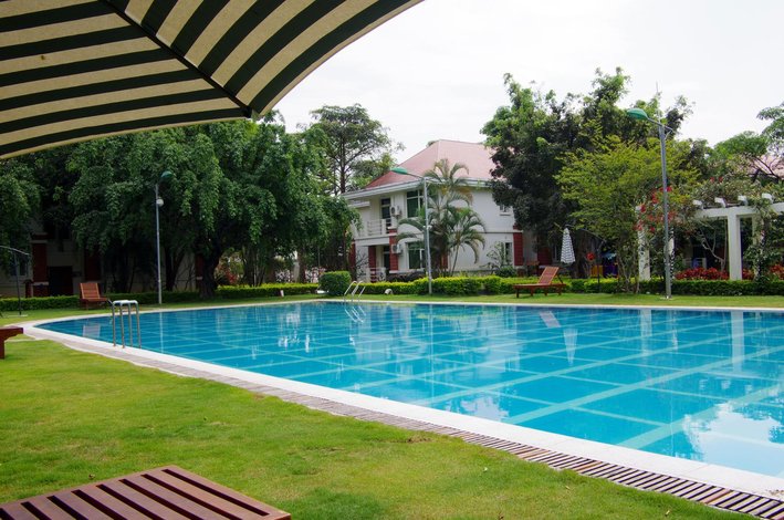 瑞丽玉瑞温泉花园酒店