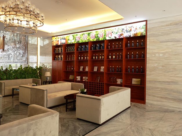 蓬莱盛唐国际大酒店