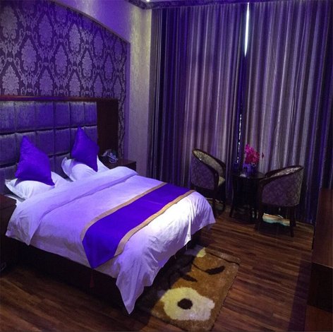 酒店 济南酒店  济南白泉宾馆  点评 3.5还不错 设施3.5 服务3.