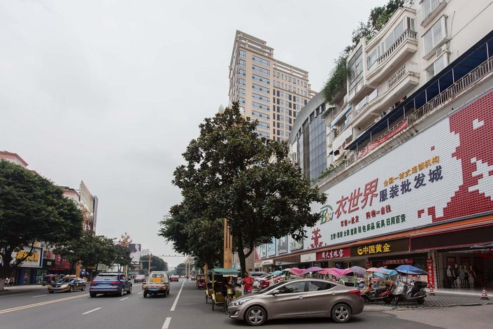 如家酒店(峨眉山商业中心美食街店)
