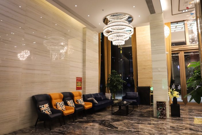 龙南龙翔国际酒店图片