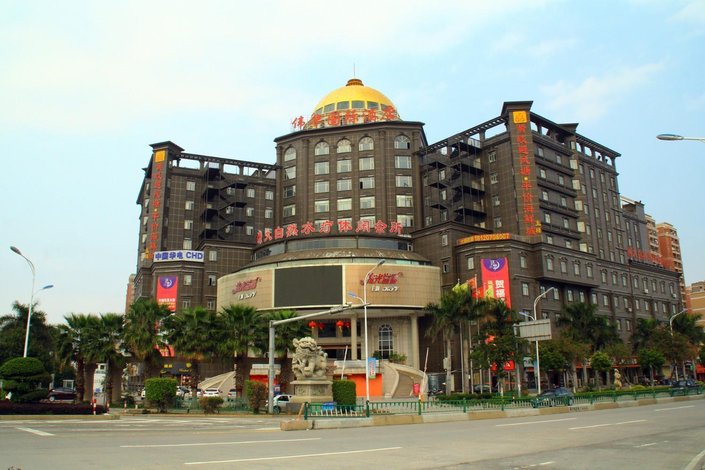 惠安伟华大酒店KTV图片
