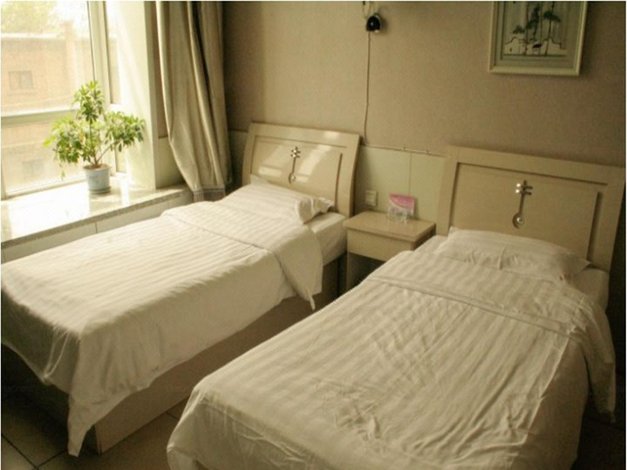 酒店 桐乡市酒店  99旅馆连锁(桐乡永利广场店)  点评 3.