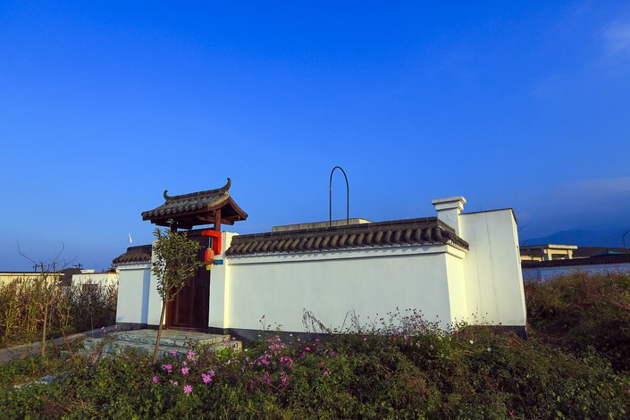 逸景营地(眉县秦岭太白山温泉营地)