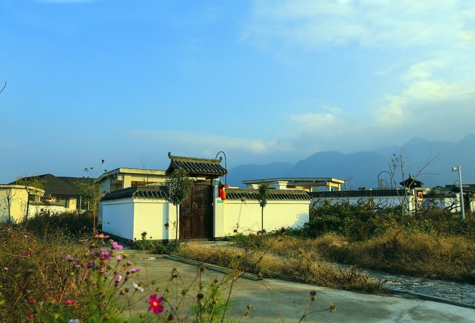 逸景營地(眉縣秦嶺太白山溫泉營地)