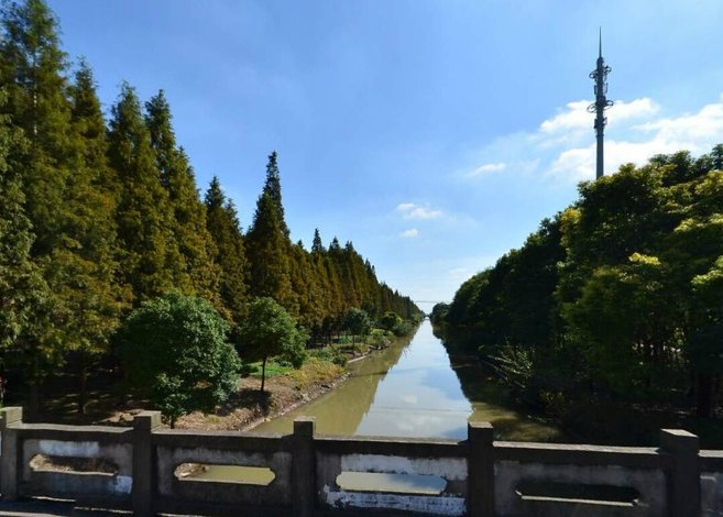 上海嘉和苑度假村