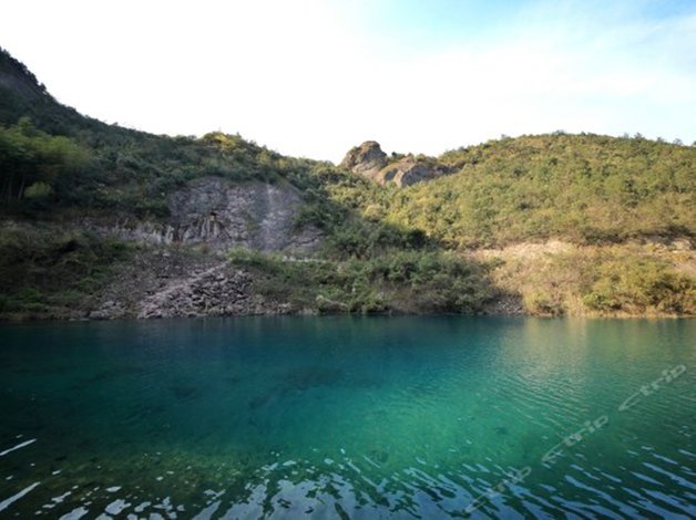 莫干山香格里拉图片