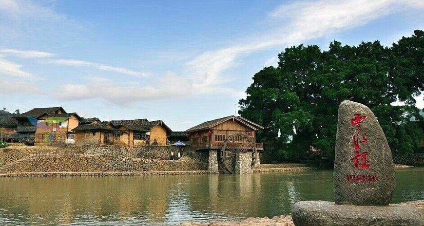 雲水謠天娥賓館