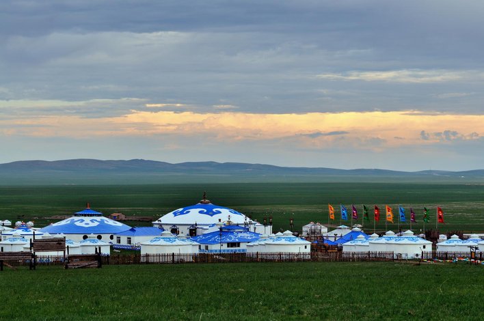 蒙古五大部落图片