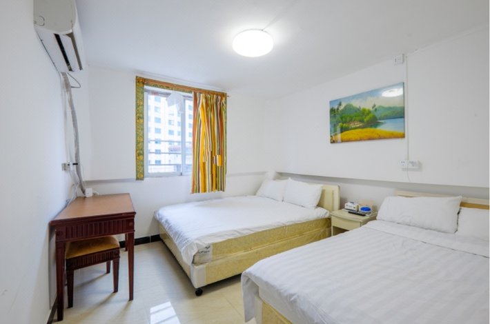 柏林公寓(广州岗顶店)