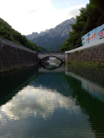 黄山清潭峰6号民宿