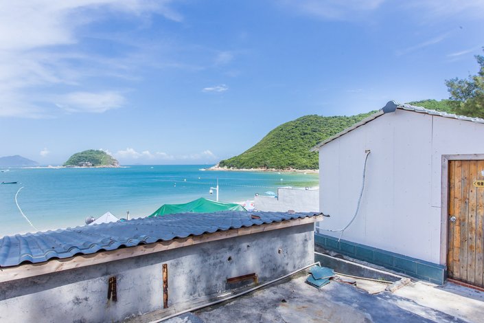 深圳西冲海上小木屋民宿