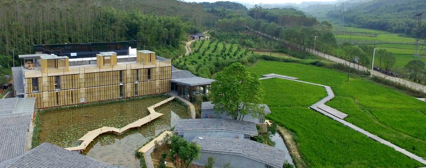 【博罗禾肚里稻田酒店】地址:横河镇河肚村1号 – 艺龙旅行网