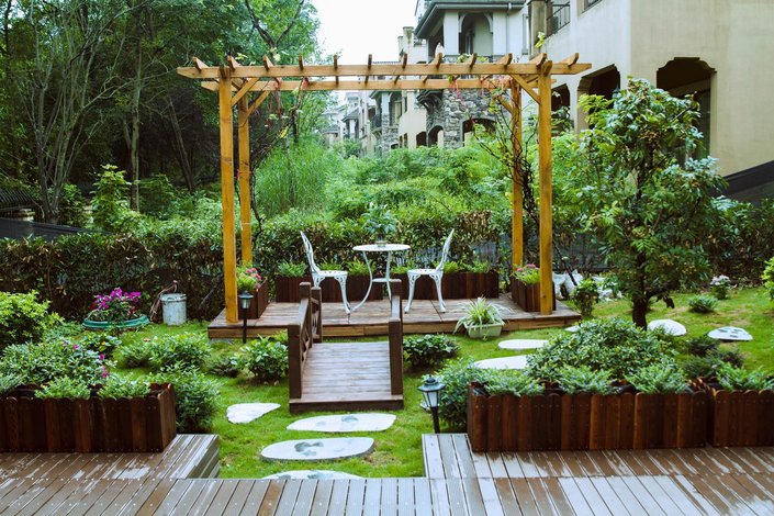 重庆柏翠庄园度假别墅