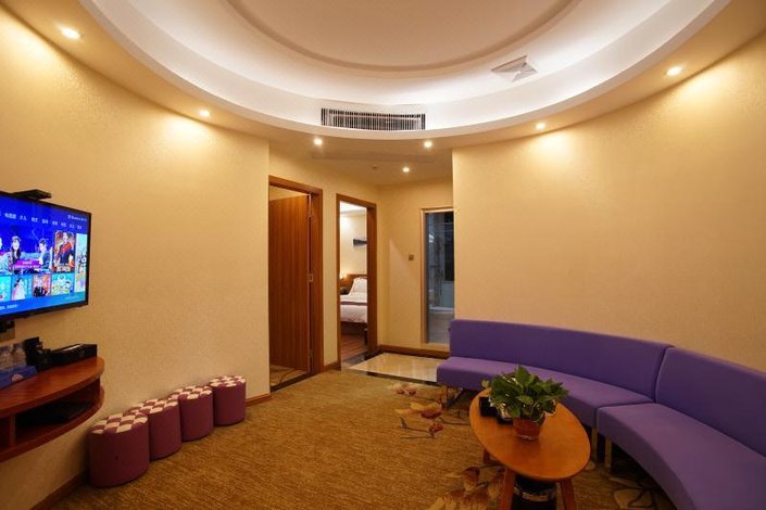 酒店 济南酒店  济南白泉宾馆  点评 3.5还不错 设施3.5 服务3.