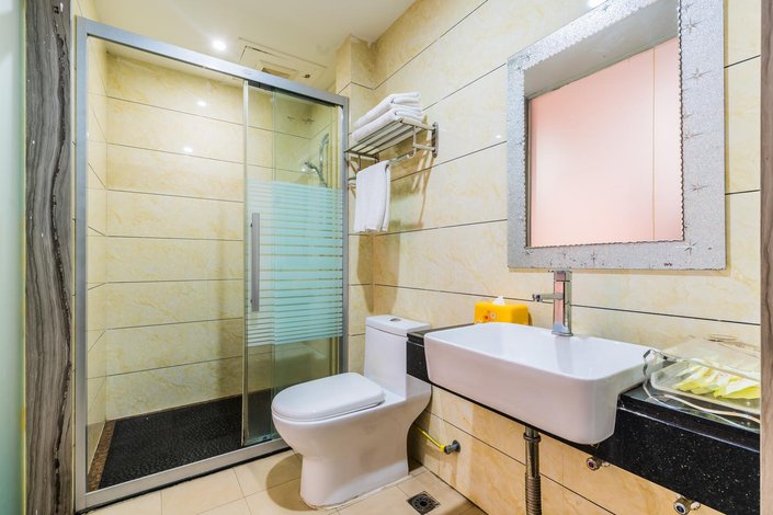 酒店 济南酒店  济南白泉宾馆  点评 3.5还不错 设施3.5 服务3.