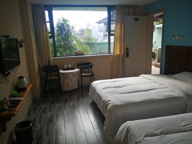 闽侯海鸿商务酒店