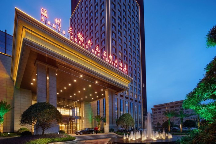 温州三榆开元名都大酒店
