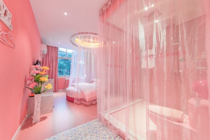 酒店 株洲市酒店  开元曼居·株洲店    全部图片(34)