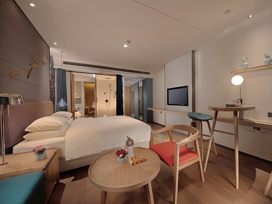 酒店 株洲市酒店  开元曼居·株洲店    全部图片(34)