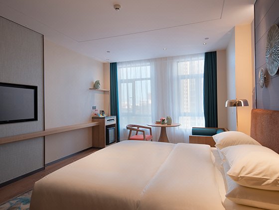 酒店 株洲市酒店  开元曼居·株洲店    全部图片(34)