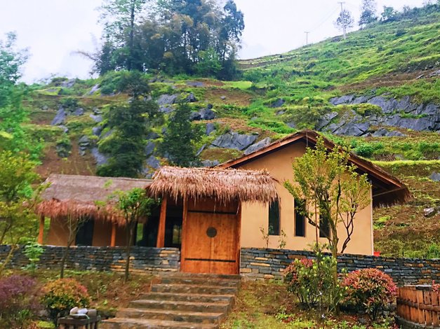 重庆懒懒山谷亲子民宿