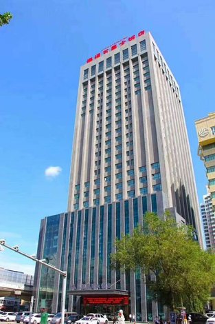 酒店 乌鲁木齐酒店  乌鲁木齐海通五星大饭店