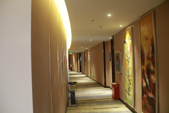 阳新三江国际酒店图片