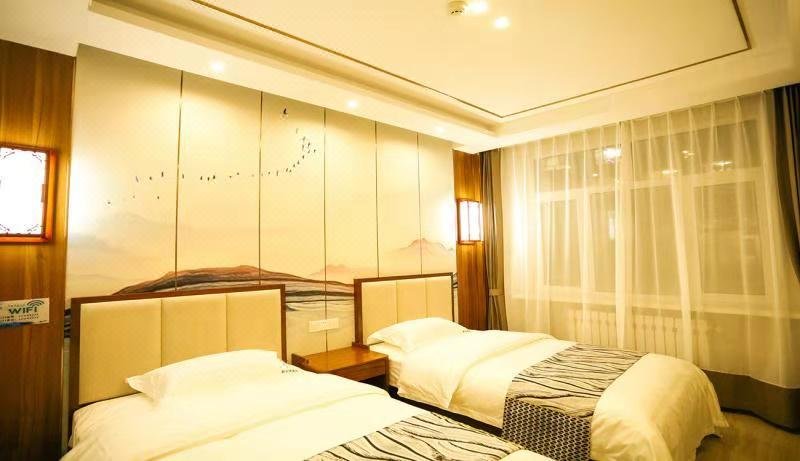 敖汉旗新水湾宾馆