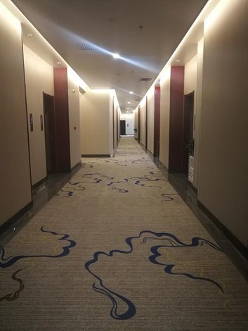 兰州新西湖宾馆